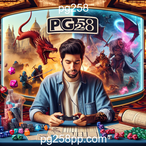 A Magia dos RPGs: Uma Jornada pelo Mundo dos Jogos de Interpretação